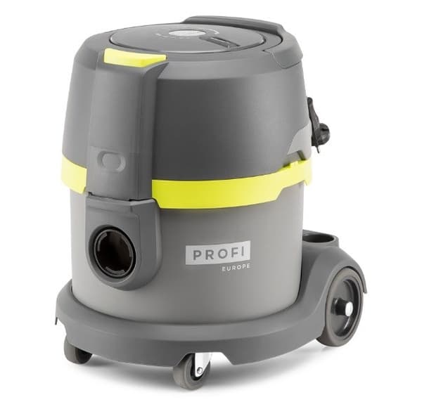 Master Profi P6 Tørstøvsuger Støvpose 1040 W 10 l Grå