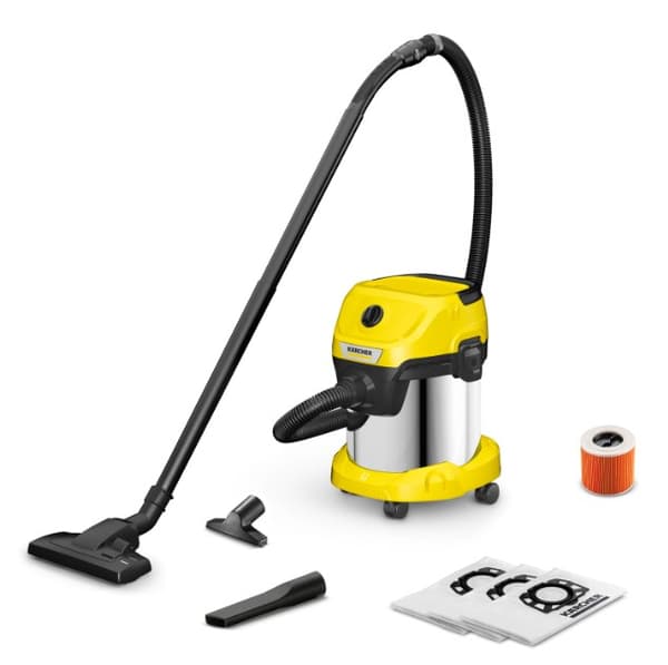 KARCHER PÖLYNIMURI WD 3 V-15/6/20 EU
