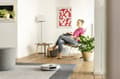 Miniatyrbild 2 av 2: Glasfiberpilar 30' - set med 5 delar (VD-065K)
