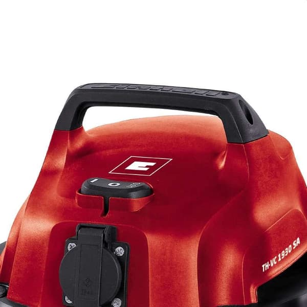 Einhell TH-VC 1930 SA 30 L Tromlestøvsuger Tør/våd 2000 W Poseløs