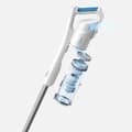 Miniatyrbillede 5 af 5: Makita Motorsav 40V XGT UC016GZ 40 centimeter