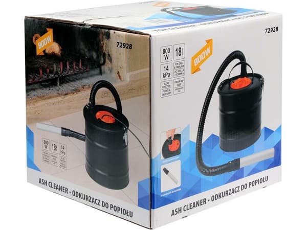 TOYA 72928 askestøvsuger