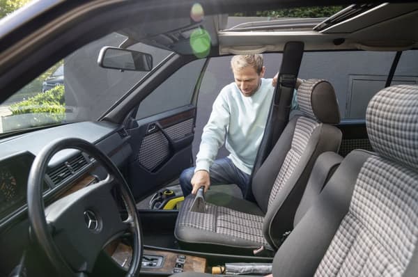 Kärcher SE 3-18 Compact Batterisæt 1,2 L Tromlestøvsuger Våd 184 W Poseløs