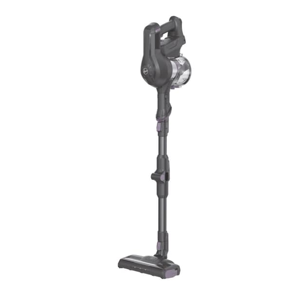 Hoover HF1 HF103X 011 Stavstøvsuger Batteri Tørstof Poseløs 0,9 L 170 W Titanium