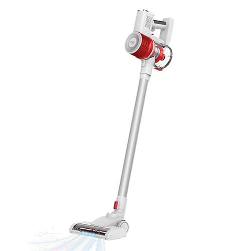 Adler Støvsuger | AD 7051 | Ledningsfri drift | 300W | 22,2 V | Driftstid (maks.) 30 min | Hvid/Ed