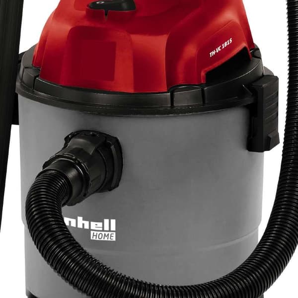Einhell TH-VC 1815 15 L Tromlestøvsuger Tør/våd 1250 W