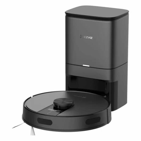 Robotstøvsuger Ezviz CS-RE4P-PBT2 Sort