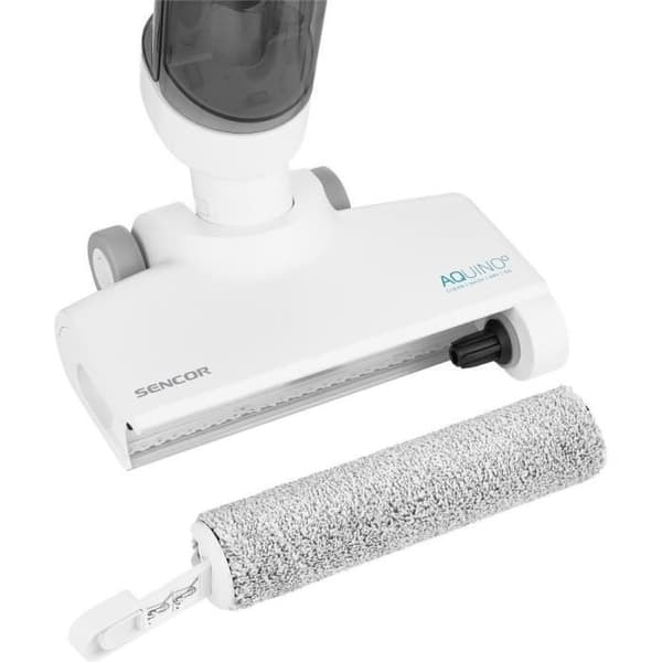 Aspirator Tváre Sencor SVW 5010WH - Výkon 11 000 Pa - Automatické čistenie - Mokré a suché vysávanie