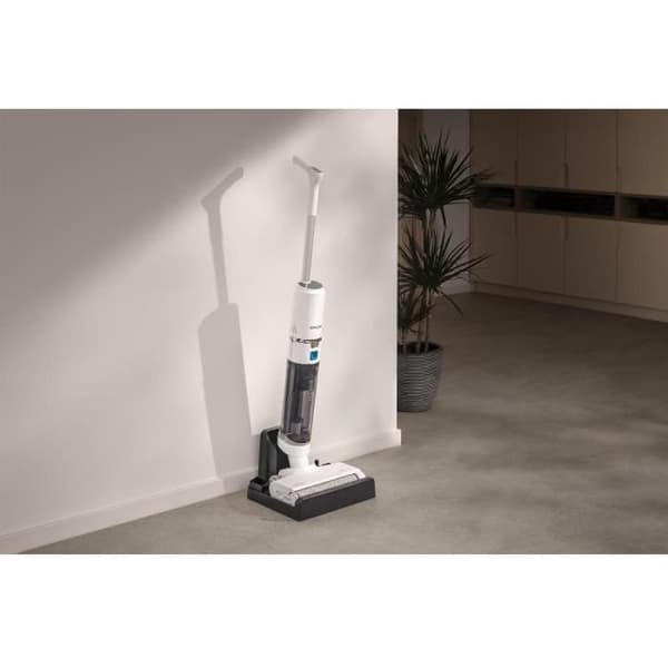 Aspirator Tváre Sencor SVW 5010WH - Výkon 11 000 Pa - Automatické čistenie - Mokré a suché vysávanie