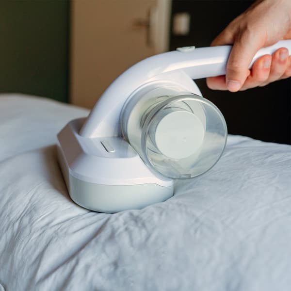 Nexxt Dammsugare – Madrassrensare med UV-C-Ljus Sterilisering – 300W