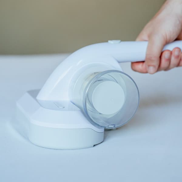 Nexxt Dammsugare – Madrassrensare med UV-C-Ljus Sterilisering – 300W