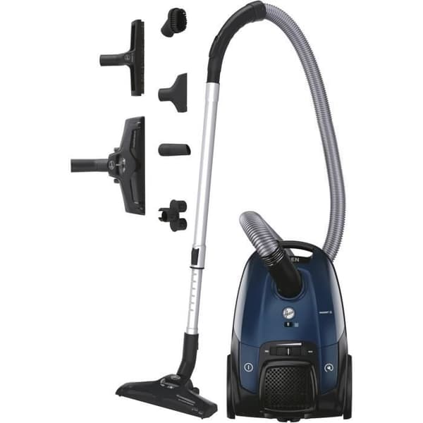 Säckstädare TELIOS Home Hoover