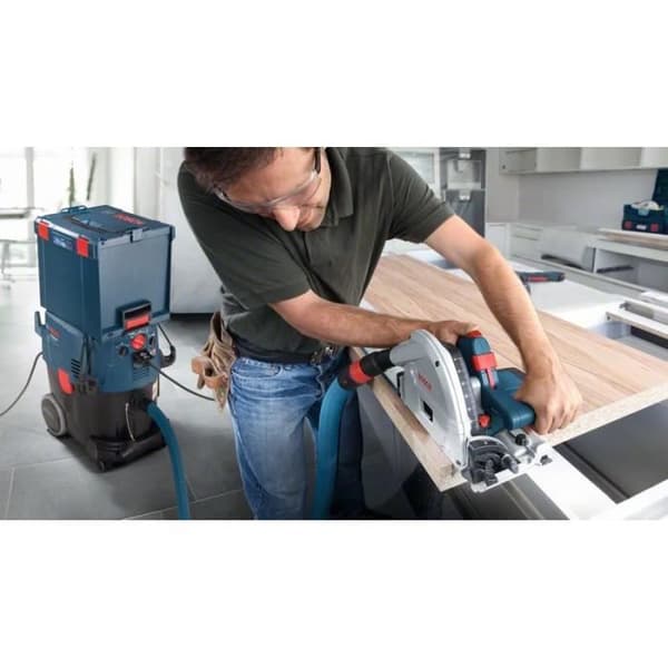 Bosch GAS 35 M AFC Professionell våt- och torrdammsugare 06019C3100