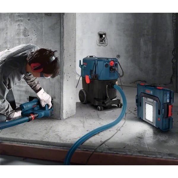 Bosch GAS 35 M AFC Professionell våt- och torrdammsugare 06019C3100