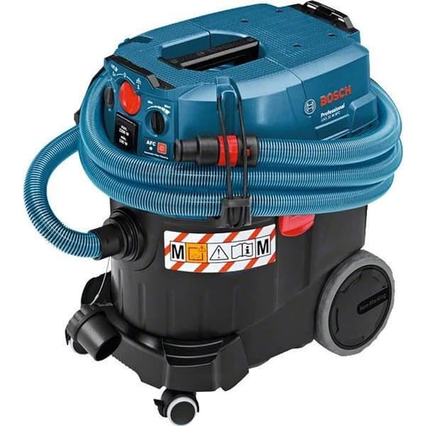 Bosch GAS 35 M AFC Professionell våt- och torrdammsugare 06019C3100