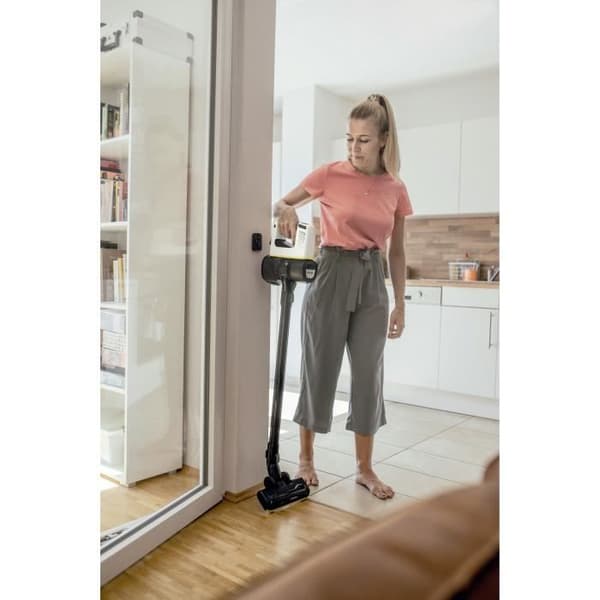 KARCHER VC 4 Sladdlös myHome Pet - Stickdammsugare