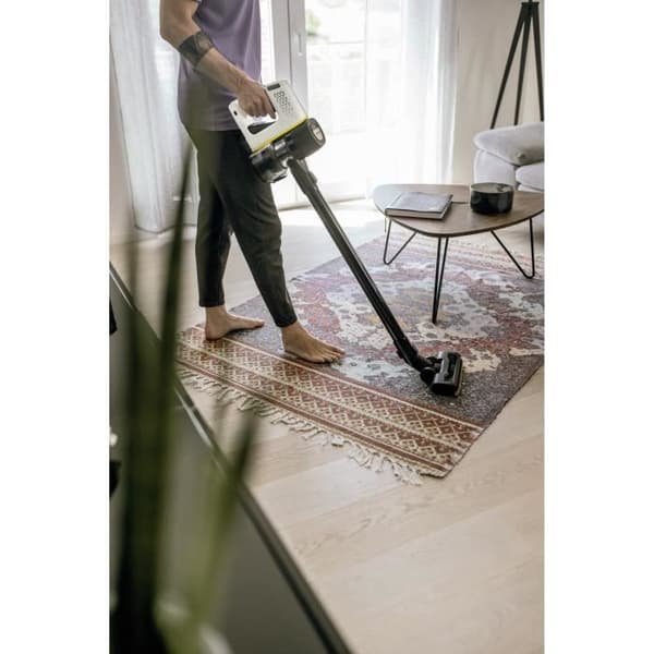 KARCHER VC 4 Sladdlös myHome Pet - Stickdammsugare