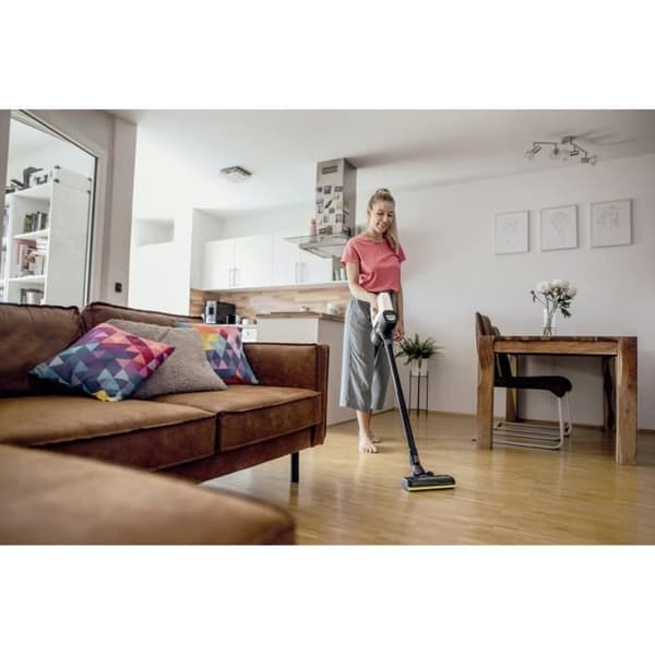 KARCHER VC 4 Sladdlös myHome Pet - Stickdammsugare