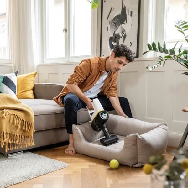 KARCHER VC 4 Sladdlös myHome Pet - Stickdammsugare