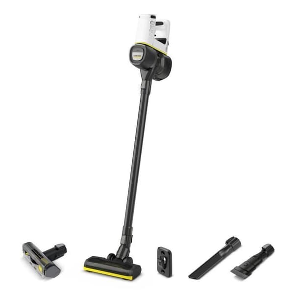 KARCHER VC 4 Sladdlös myHome Pet - Stickdammsugare
