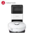 Miniatyrbild 2 av 4: Roborock Q7max+ Vit - Robotdammsugare + 2-i-1 dammlåda och laddningsbas - Alexa