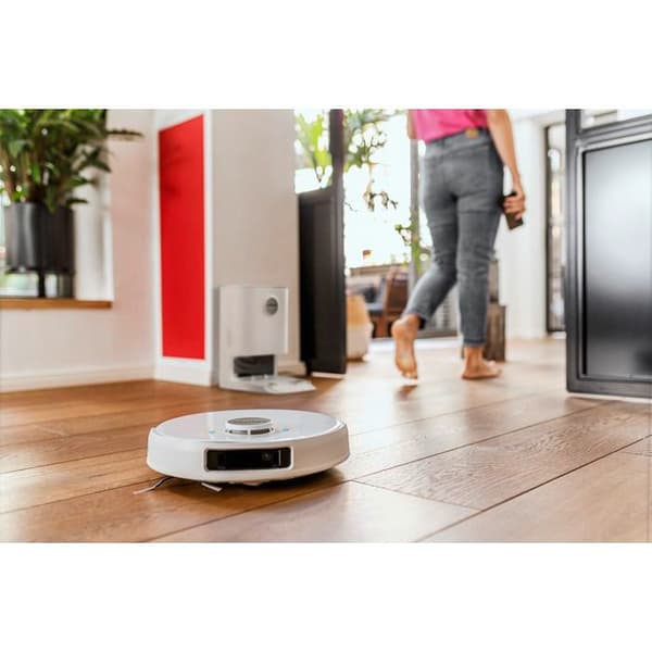 Kärcher RCV 5 Comfort robotdammsugare med tömningsstation - Lidar - 5000 Pa
