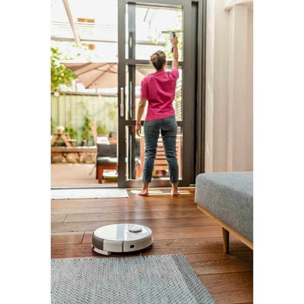 Kärcher RCV 5 Comfort robotdammsugare med tömningsstation - Lidar - 5000 Pa