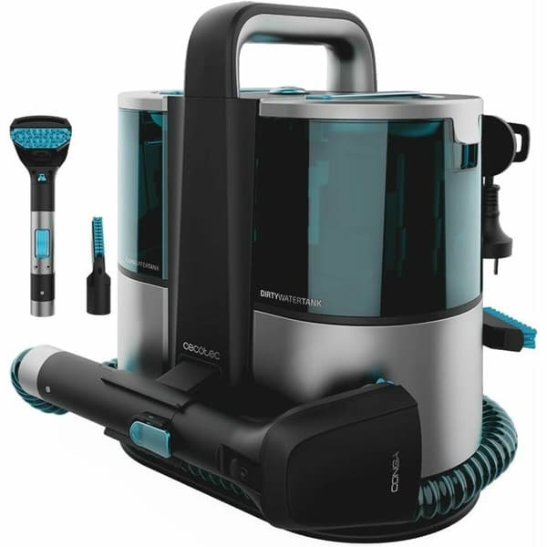 Våt- och torrdammsugare Cecotec Conga 4000 Carpet&Spot Clean XL 400 W