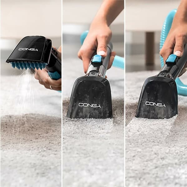 Våt- och torrdammsugare Cecotec Conga 4000 Carpet&Spot Clean XL 400 W