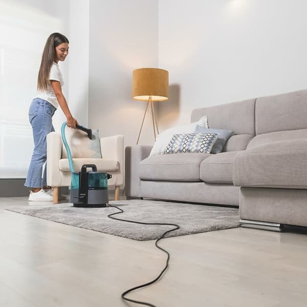 Våt- och torrdammsugare Cecotec Conga 4000 Carpet&Spot Clean XL 400 W