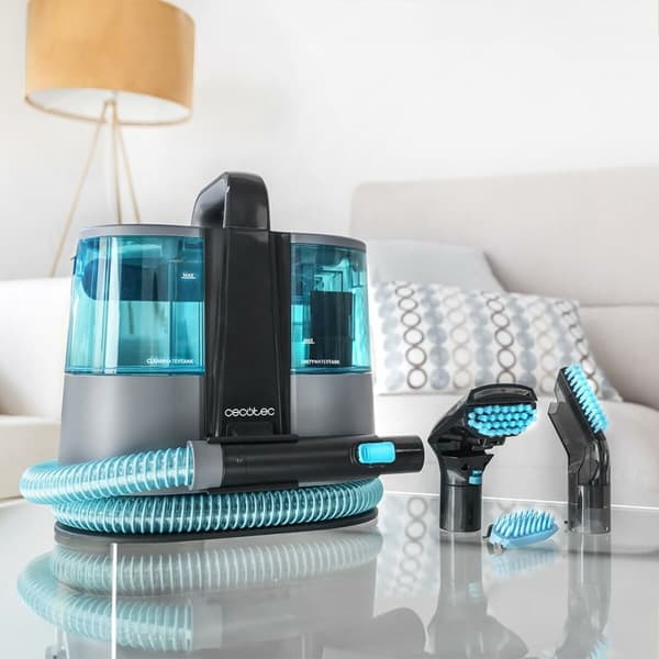 Våt- och torrdammsugare Cecotec Conga 4000 Carpet&Spot Clean XL 400 W