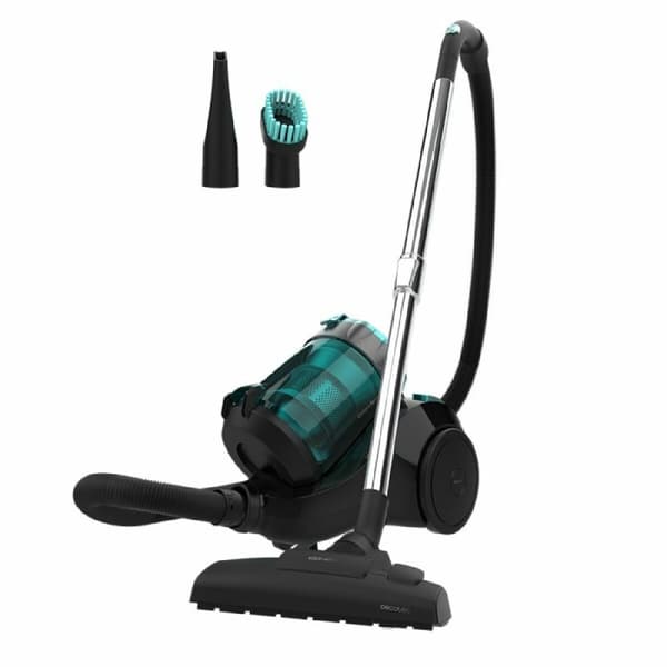 Støvsuger Cecotec Conga Rockstar Multicyclonic Sort 800 W