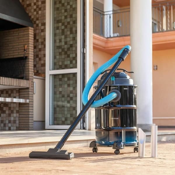 Askestøvsuger Cecotec Conga Ash 6000 EasyGo Home XL 1500 AW