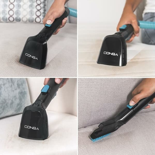 Våt- och torrdammsugare Cecotec Conga 4000 Carpet&Spot Clean XL 400 W