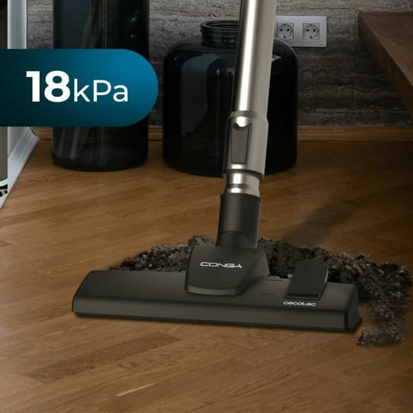 Utsug Cecotec Conga Powerbag 2500 Plus Svart 850 W