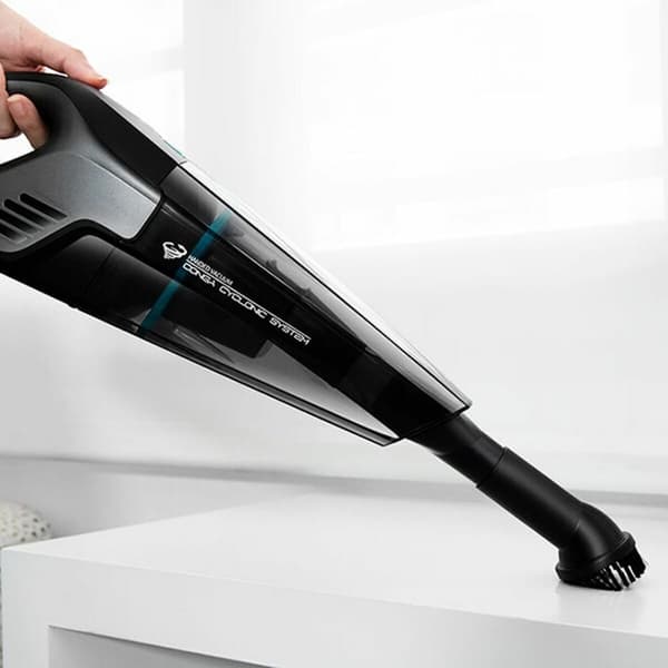 Kädessä pidettävä rikkaimuri syklonilla Cecotec Conga Immortal Extreme Suction 22,2 Animal