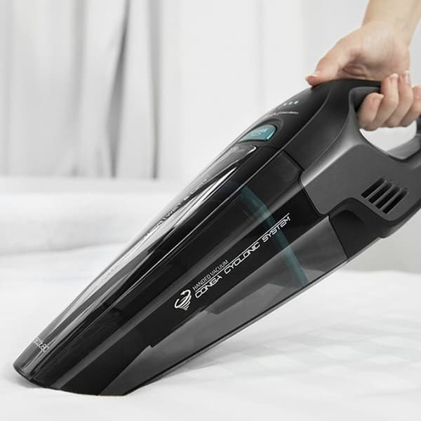 Kädessä pidettävä rikkaimuri syklonilla Cecotec Conga Immortal Extreme Suction 22,2 Animal