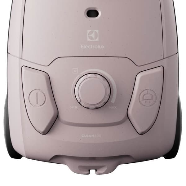 Elektrisk dammsugare med påse Electrolux 500 Electrolux EB51C1WP Rosa