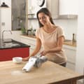 Miniatyrbillede 3 af 5: BLACK+DECKER PV1820L-QW 18V ledningsfri håndstøvsuger - 35AW - selvrensende filter - 440 ml