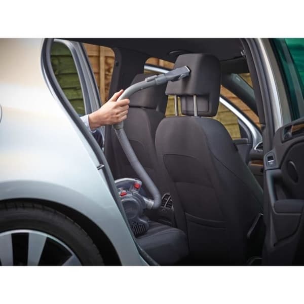BLACK+DECKER PD1200AV Dustbuster Flexi Auto - 12V håndstøvsuger - Biltilslutning - cyklonisk funktion