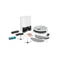Miniatyrbild 2 av 6: MEDION X21 SW - Robotdammsugare med dräneringsstation - Lasernavigering - Effekt 3000 Pa