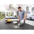 Pikkukuva 2 / 2: BLACK+DECKER NVC115JL-QW Langaton rikkaimuri - 8 AW - 3,6 V - 1,5 Ah - 325 ml