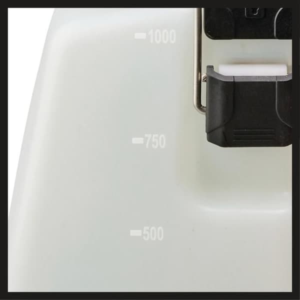 Einhell Tryckspruta utan sladd GE-WS 18/10 Li Solo Power X-Change (18V) Levereras utan batteri eller laddare