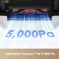 Miniatyrbillede 3 af 11: Støvsuger Dreame 3200 mAh