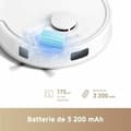 Miniatyrbillede 7 af 11: Støvsuger Dreame 3200 mAh