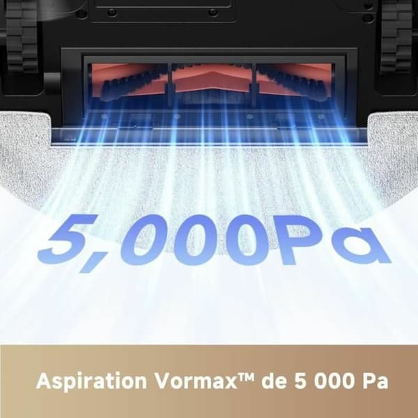 Støvsuger Dreame 3200 mAh
