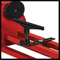 Miniatyrbild 5 av 5: Einhell Bänkfräs TC-WW 1000/1 (400 W, maximal snuddiameter 280 mm, justerbart verktygsstöd)