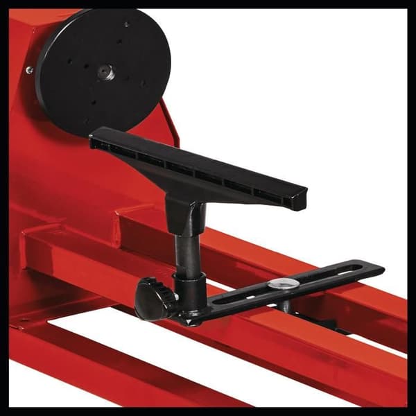 Einhell Bänkfräs TC-WW 1000/1 (400 W, maximal snuddiameter 280 mm, justerbart verktygsstöd)