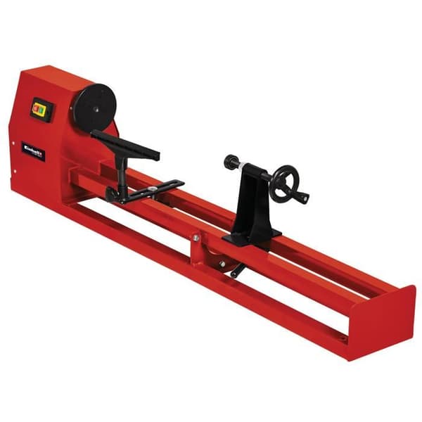 Einhell Bänkfräs TC-WW 1000/1 (400 W, maximal snuddiameter 280 mm, justerbart verktygsstöd)