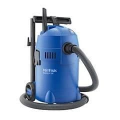 NILFISK-ALTO BUDDY II 18 EU Dammsugare - 1200W - 18L - Torr/Våt - 74dB - Blå